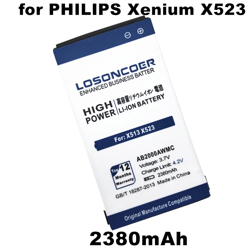 Philips xenium x623 аккумулятор