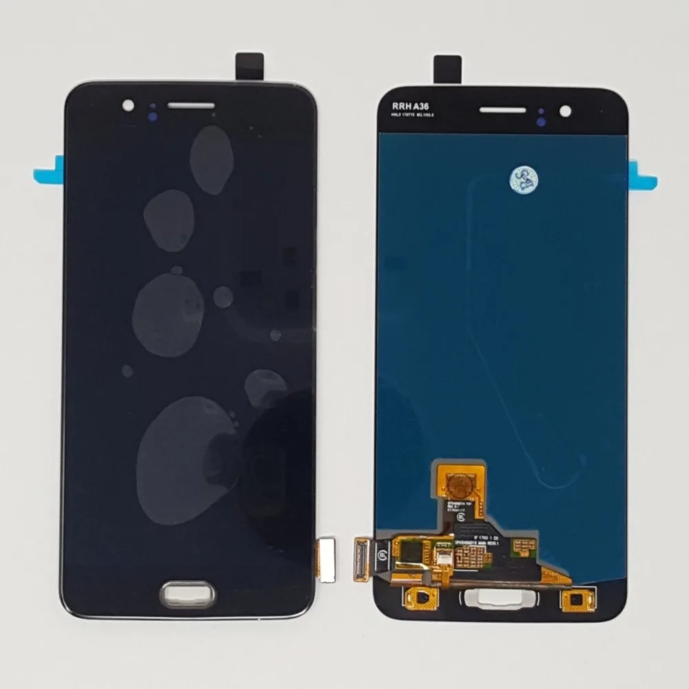 

For One Plus 5 Five LCD Display Touch Screen Digitizer Assembly Repacement Parts 10pcs/lot