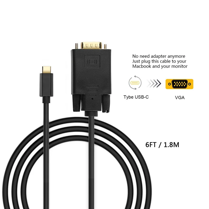6FT TC-VGA---4