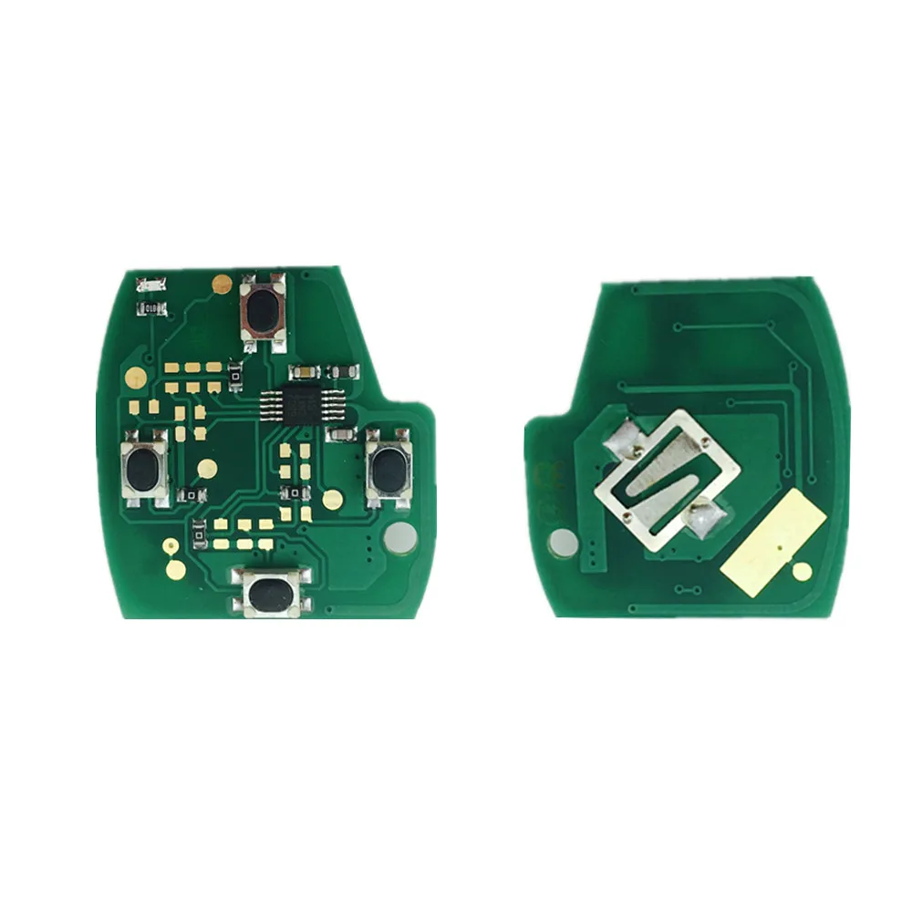 Remote key for honda chip46