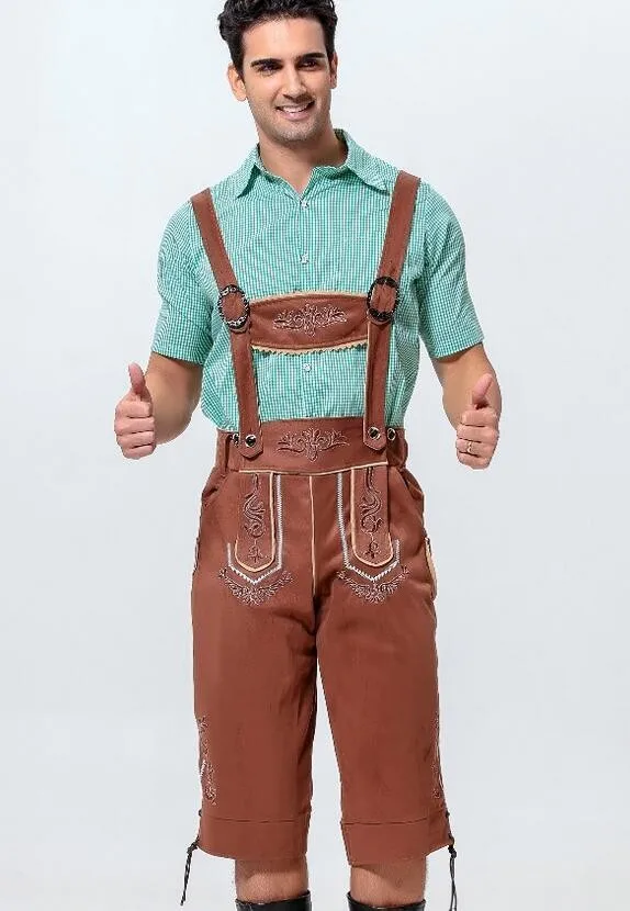 Green with brown 185 M-XL