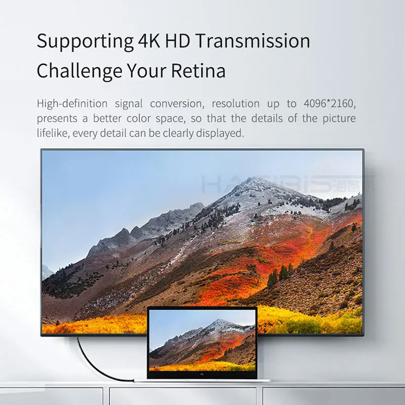 Hagibis HDMI كابل HDMI كابل وصلة بينية مُتعددة الوسائط وعالية الوضوح 4 K HD HDMI 2.0 3D مرآة كابل الشاشة ل الفاصل التبديل محمول التلفزيون PS3 العارض الكمبيوت... Hagibis HDMI كابل HDMI كابل وصلة بينية مُتعددة الوسائط وعالية الوضوح 4 K HD HDMI 2.0 3D مرآة كابل الشاشة ل الفاصل التبديل محمول التلفزيون PS3 العارض الكمبيوت...
