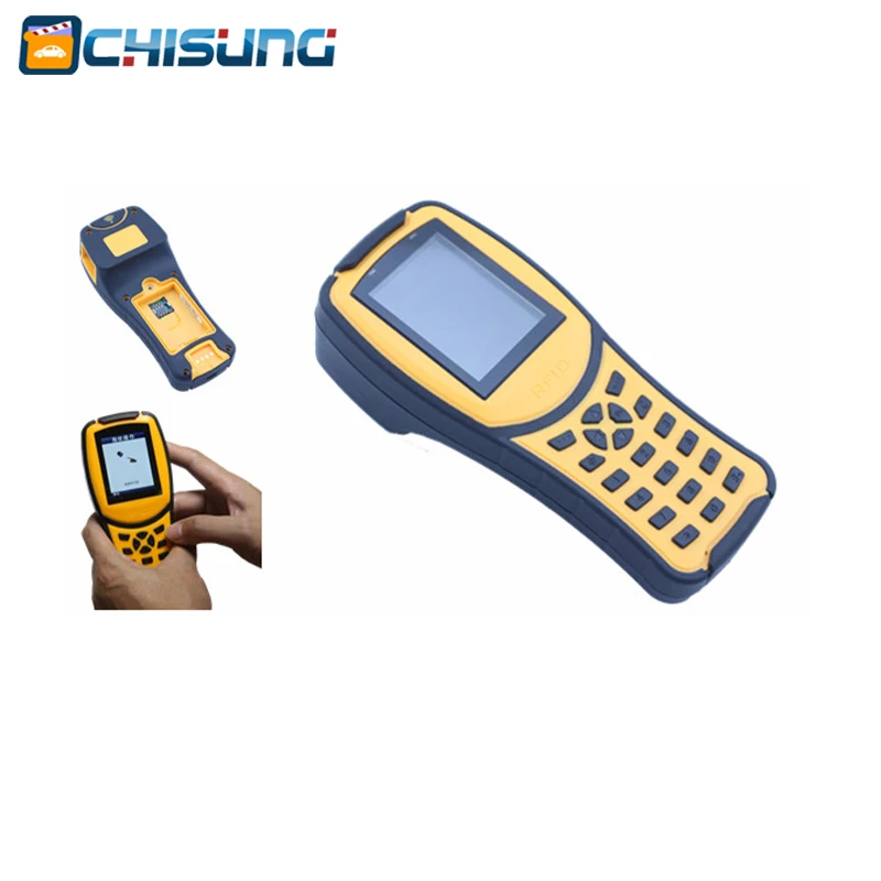 US $399.50 Chinese Factory GPRS GSM Security Guard Patrolling System Guard Tour Control
