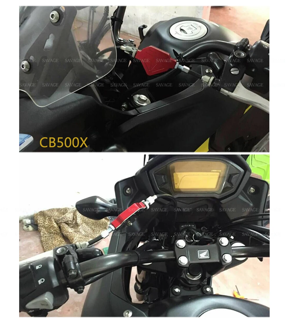 CB500X