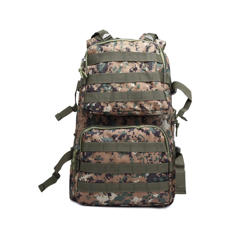 Нападение Пакет Военная Униформа Тактический MOD Молл рюкзак на открытом воздухе прочная сумка оборудования