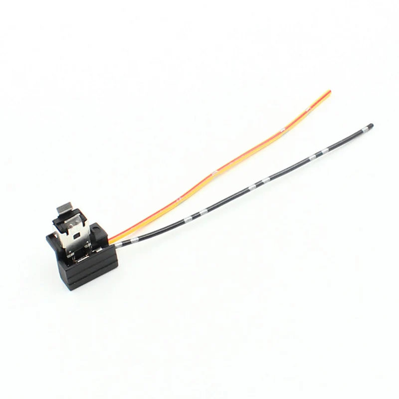 

H1 Head Fog Light Halogen Pigtail Socket Extension Wires Plug Replacement Repair High Heat Harness ( Female Connector ) (10pcs)