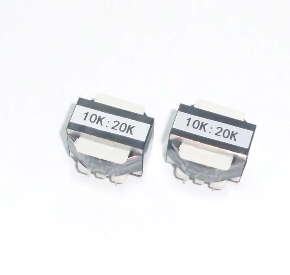 

R13 Audio Converter 10K:20K Transformer Permalloy Single End Rotation Balance 1.4 Times Boost