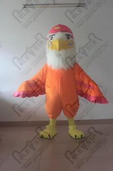 

orange bird mascot costumes eagle mascot costumes