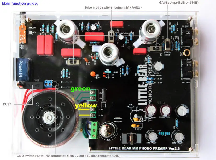 thumb