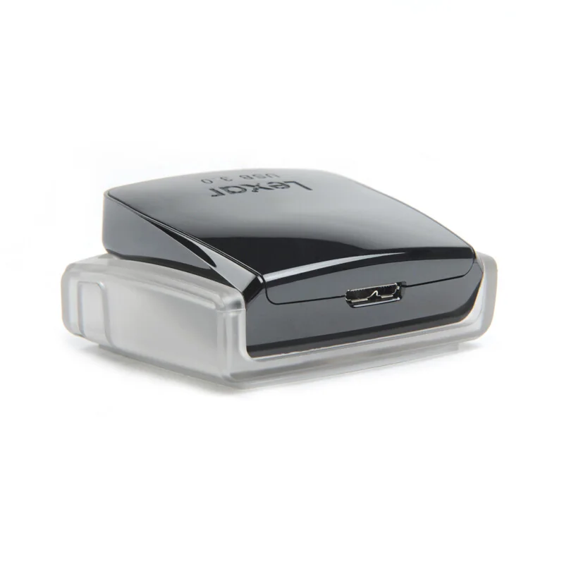Lexar Smart multi SD Memory card Reader USB 3 0 Dual Slot Reader SD Card Adapter 5