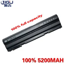 JIGU 5200MAH Laptop Battery For Dell Latitude E6420 E6430 E6520 E6530 E5420 E5430 E5520 E5530 T54FJ M521R For Vostro 3460 3560