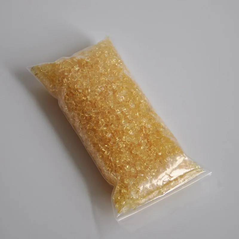 100g Yellow Keratin Fusion Glue Yellow Hair Extension Hard Granuls Glue For Bulk Hair 100g Yellow Keratin Fusion Glue Yellow Hair Extension Hard Granuls Glue For Bulk Hair