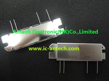 

100% New Original RA60H1317M1A 136-174MHz 60W 12.5V , 2 Stage Amp. For MOBILE RADIO