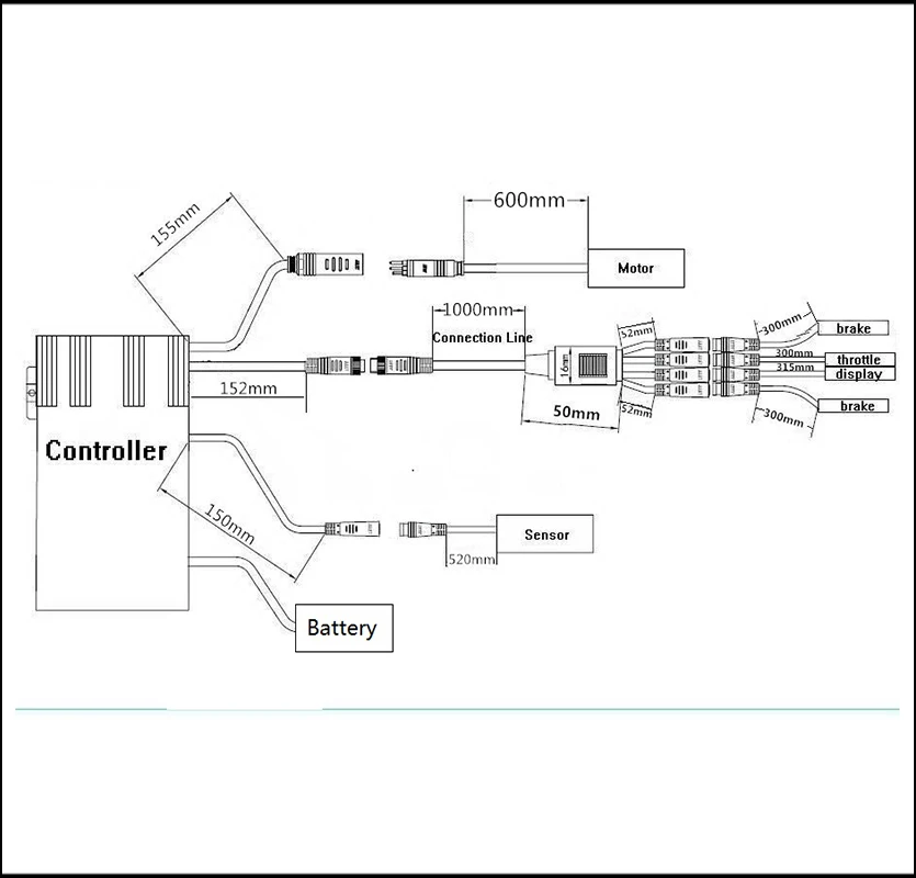 Perfect E Bike Electric engine kit for bicycles 28
