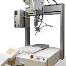 IBK HD-L автоматический паяльный робот pcb машина