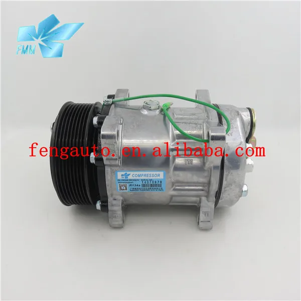 24 v 8pk 7h15 709 компрессор кондиционера для грузовика Volvo