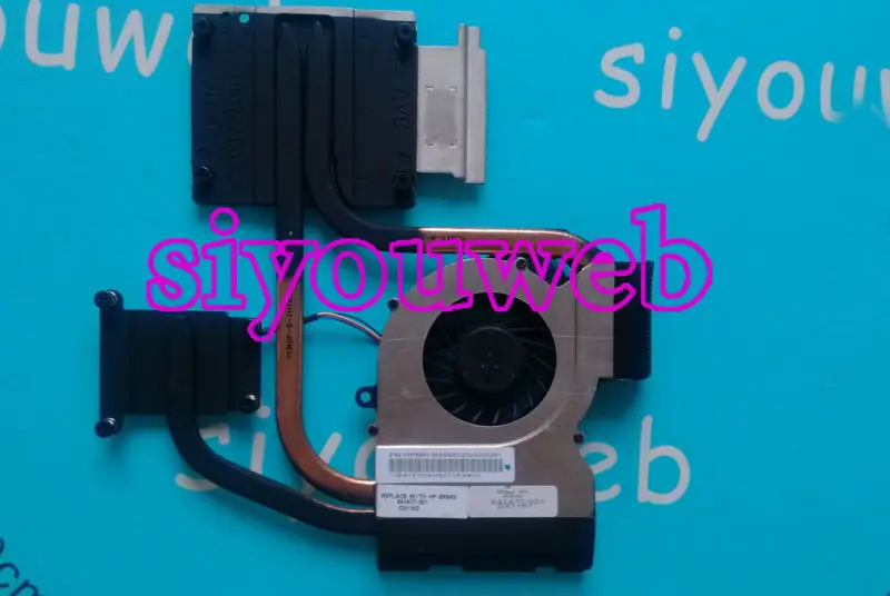 

New for HP Pavilion Laptop Fan & Heatsink 641477-001, free shipping