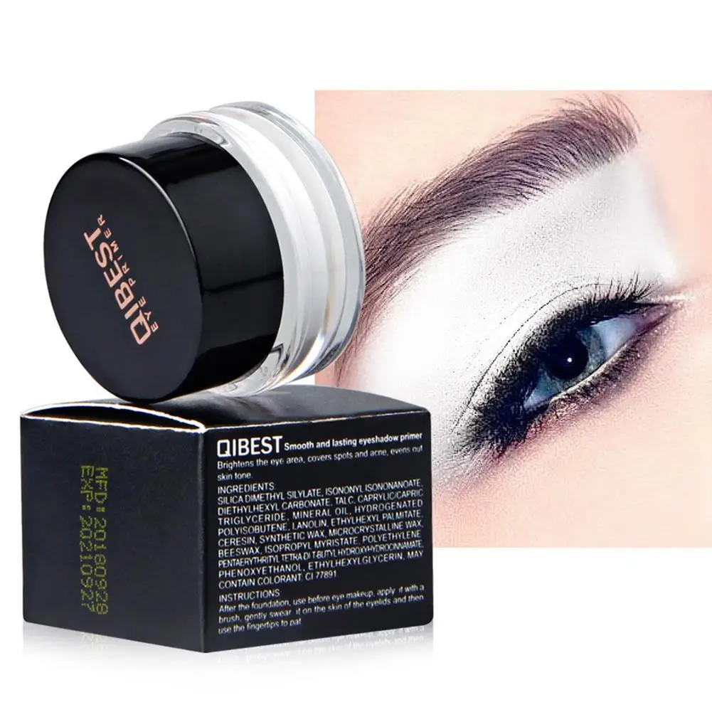 

2019 New Cosmetics Brightening Eye Primer Waterproof Non-smudge Makeup Face Base Foundation Beauty 3.5g
