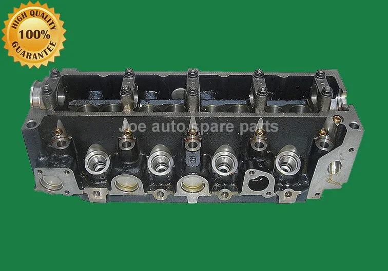 

RFS/RFM/RFN/RFU/D18NA/D18T/D18CT/D18TI Cylinder head for Ford Fiesta/Escort/Orion/Courier/Mondeo/Sierra 1753cc 1.8D+TD 8v 92/97