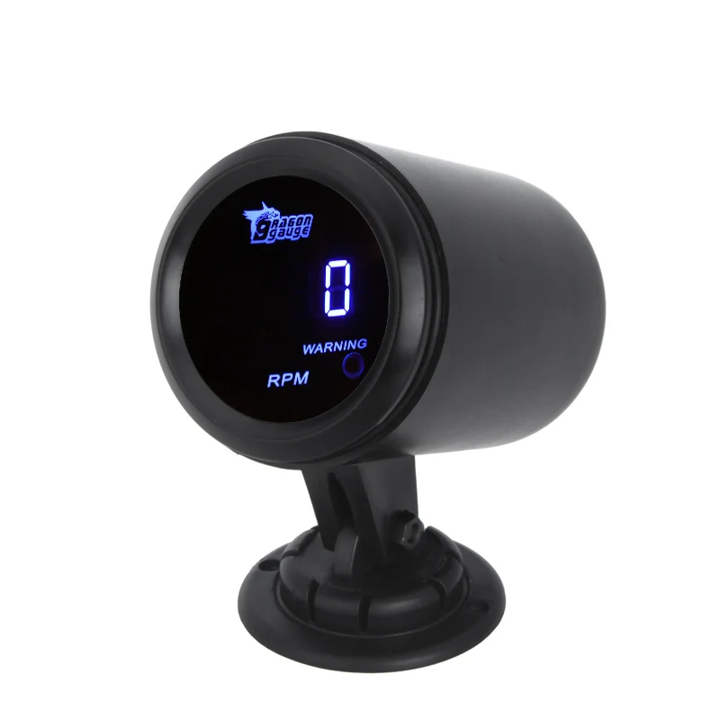 2in/52mm Auto Car Gauge Meter Pod Holder Cup Mount Voltmeter Pressure