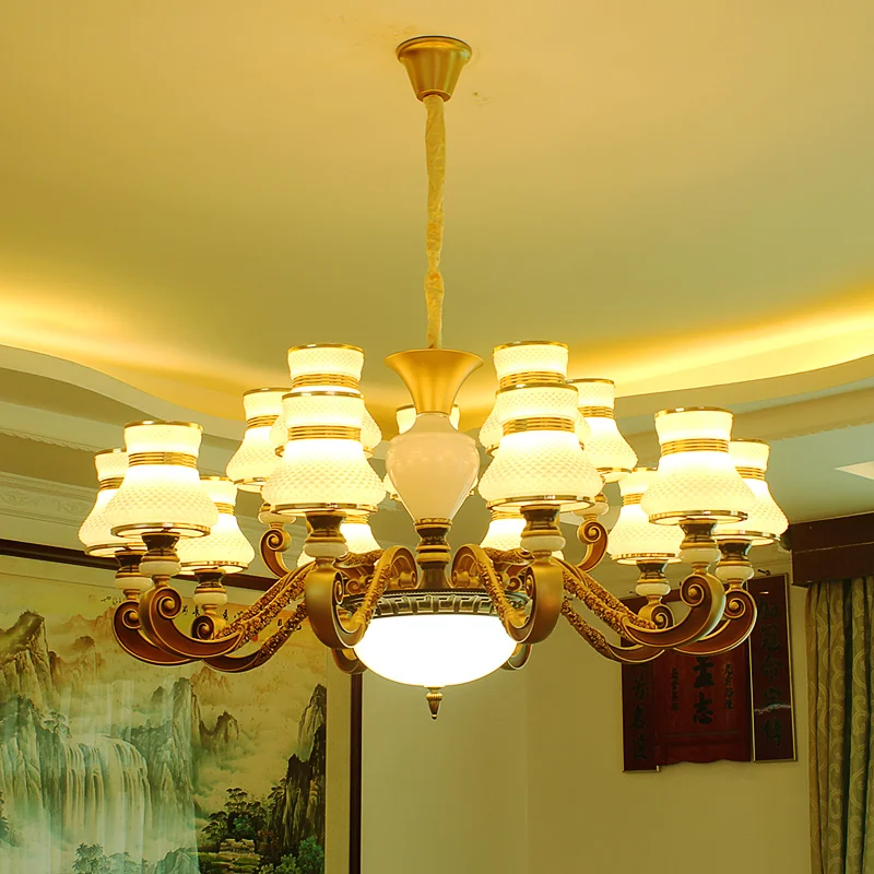

Ceiling Chandelier for Kitchen Village Living room Chandelier staircase restaurant chandeliers lamp Chandeliers for the Hall