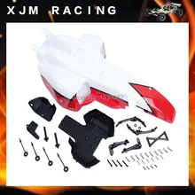 FX корпуса Набор Fit HPI km Rovan BAJA 5B SS король мотор грузовик