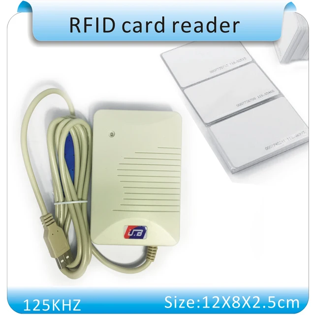 yle406u 8 sortes sortie format 125 khz em id lecteur de carte lecteur format