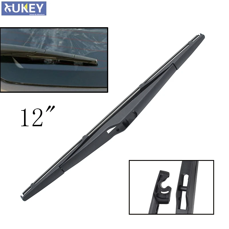 Xukey 12 ''для Hyundai ix35 Tucson лм 2009 2010 2011 2012 2013 2014 2015 задний стеклоочиститель лобового
