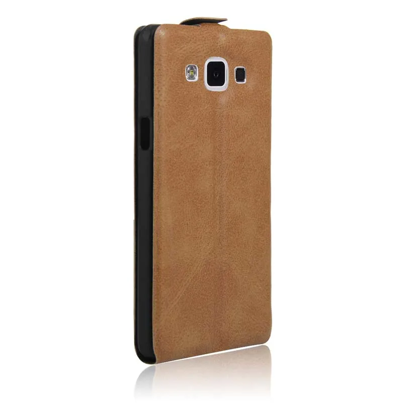 Поясной чехол YINGHUI Магнитный кошелек из искусственной кожи для Samsung Galaxy A5 2015|case for