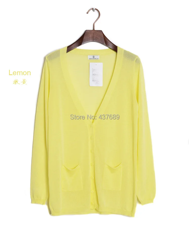 The new flash ice silk cotton long sleeve long thin section is prevented bask in air conditioning with a female knitted cardigan The new flash ice silk cotton long sleeve long thin section is prevented bask in air conditioning with a female knitted cardigan