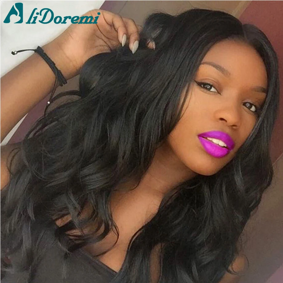 

3 Bundles Brazilian Virgin Human Hair Body Wave 100% Unprocessed Human Hair Extensions Shipping Free