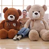 1PC Cute Large Size 90cm Stuffed Teddy Bear Plush Toy Big Embrace Bear Doll Lovers/Christmas Gifts Birthday Gift ► Photo 2/6