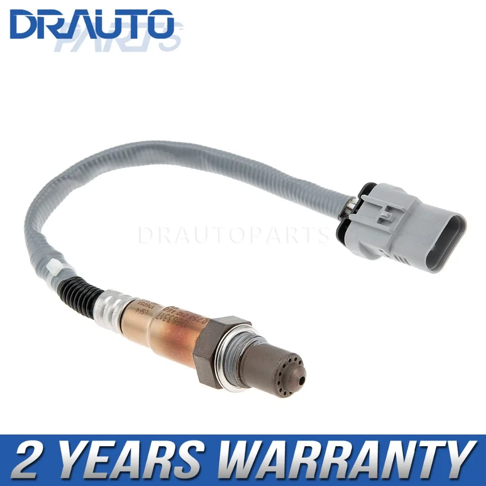 Oxygen Sensor O2 Sensor Lambda Sensor for 2016 2017 CHEVROLET CRUZE