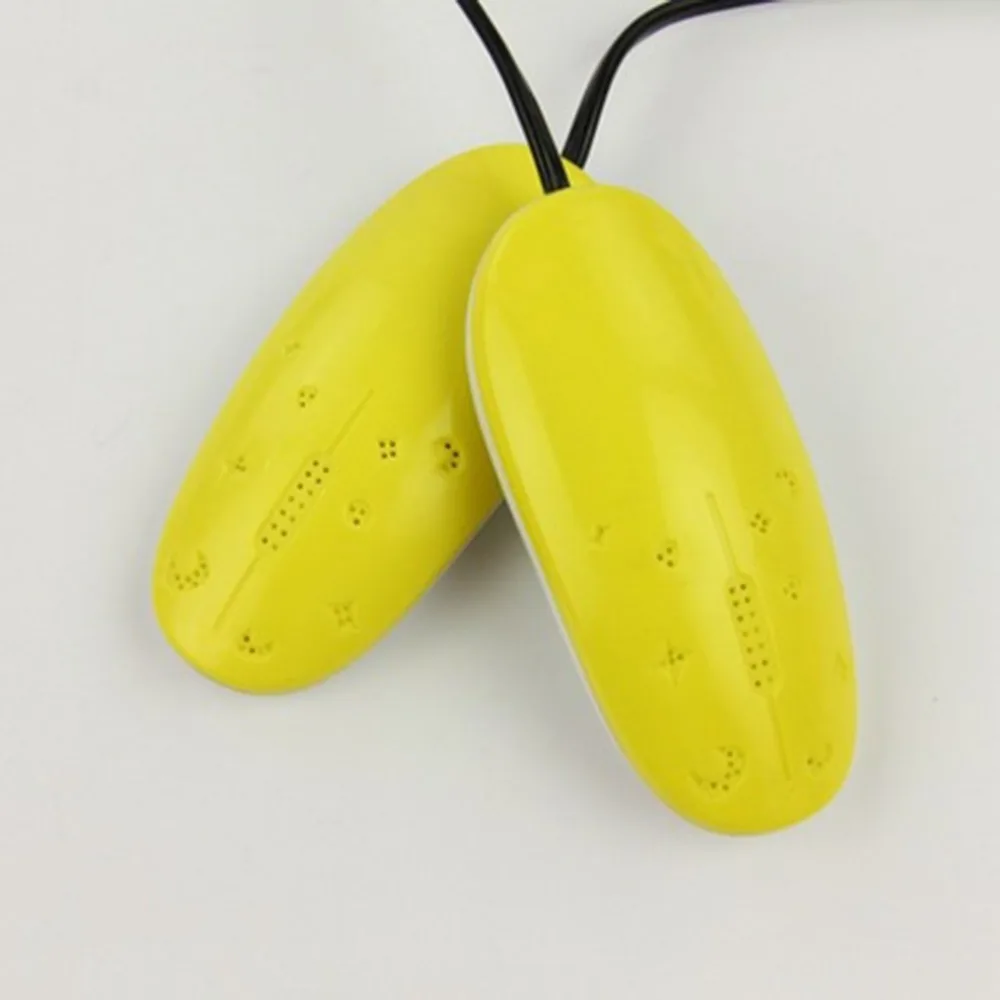 

Portable Fashion Child Bake Shoe Device Violet Lamp Warm Shoes Feet Deodorant Device Baby Dry Baked Shoes Dryer