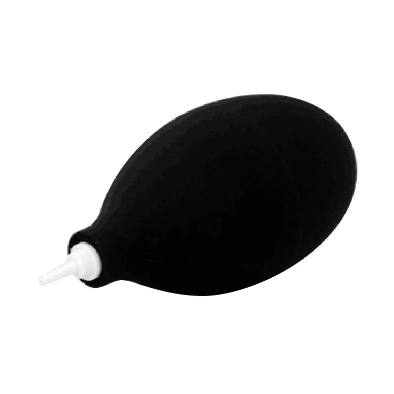 

New Portable Manual Rubber Bulb Air Pump Duster Camera Lens / Computer / Keyboard Electronic Product Cleanser