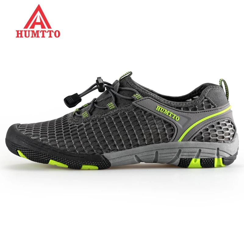HUMTTO Men's Sports Outdoor Water Aqua Hiking Shoes Sneakers For Men