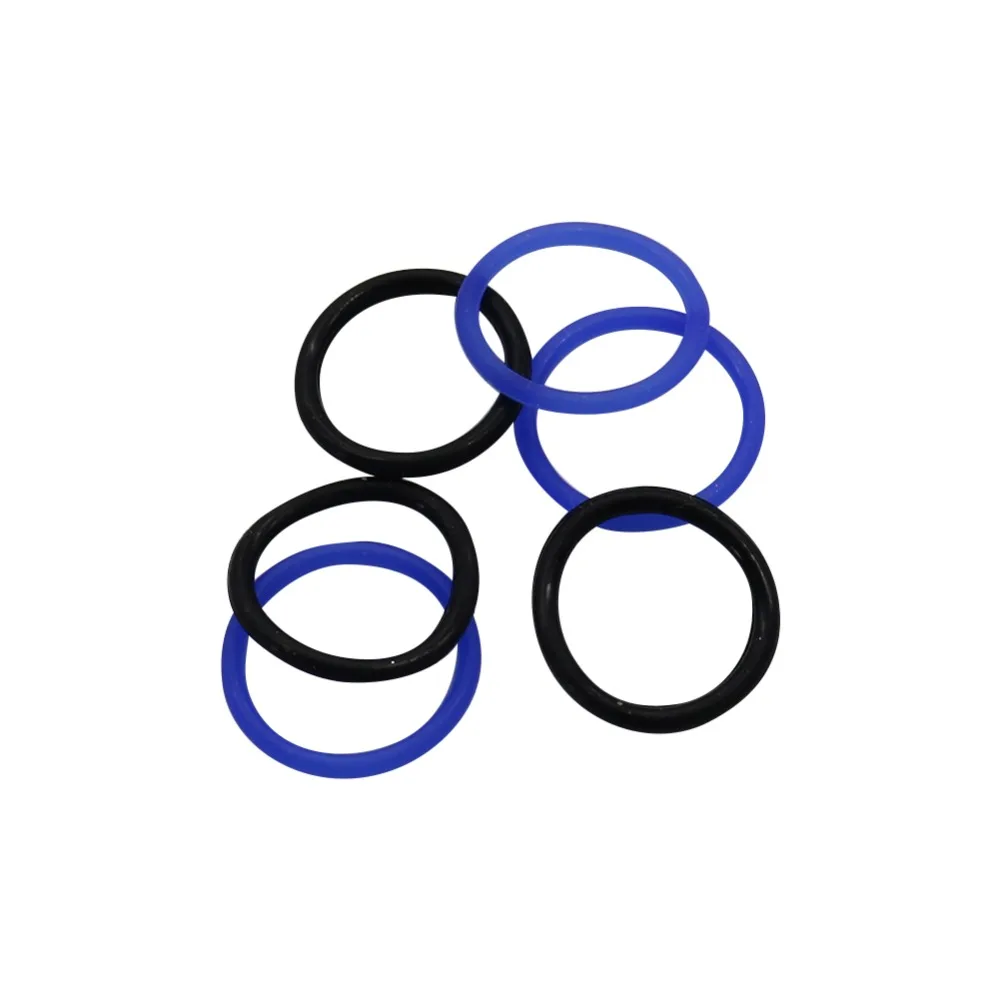 

Seal Ring Rubber Ring with 1/2" Male Thread Pipe Garden Accessories Greenhouse Irrigation Sprayer Fitting 200 Pcs