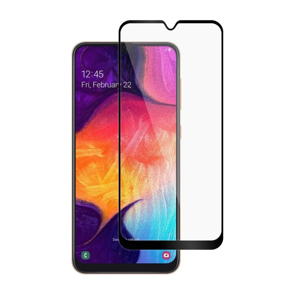 

9H 3D Full Cover Glass For Samsung Galaxy Jean 2 Jean2 2019 A202K SM-A202K Tempered Glass Screen Protector Film Case
