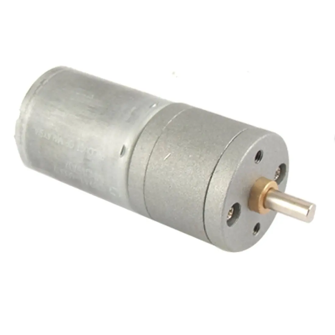 

EWS 12V DC 100RPM High Torque Gear Box Electric Motor 25mm