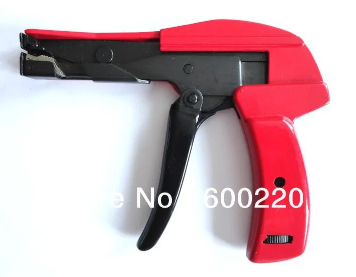 Fastening and cutting tool special for Cable Tie Gun For Nylon width: 2.4-4.8mm LS-600A | Инструменты