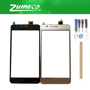 

For BQ BQ-5510 Strike Power Max 4G BQ5510 BQS5510 BQS 5510 BQS-5510 Touch Screen Digitizer Lens Glass Black Color+Tape&Tool