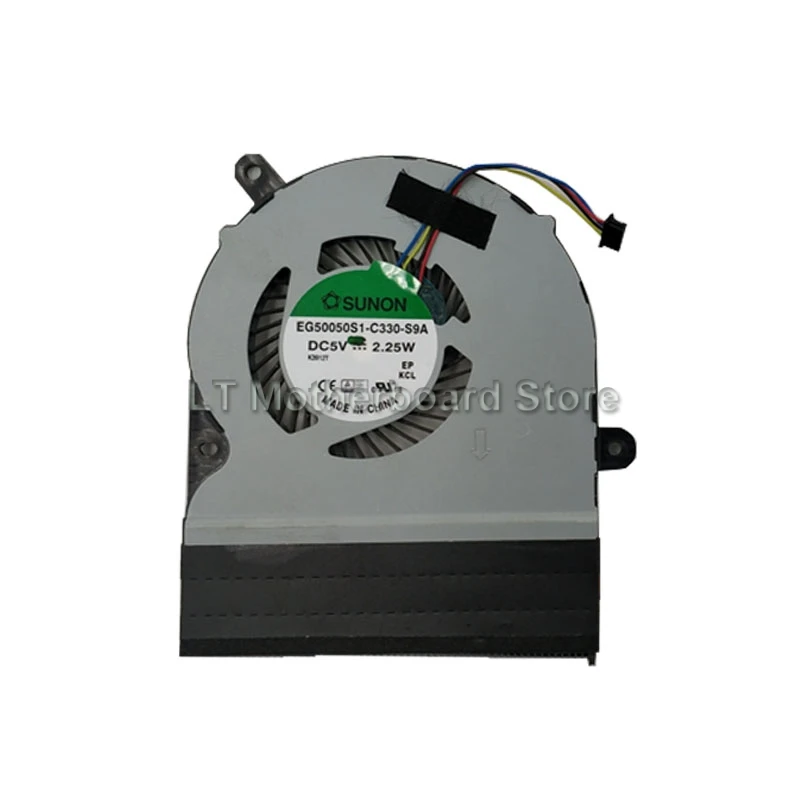 New For Asus VivoBook Q301 Q301L Q301LA Q301LP S301L S301LA S301LP Q301LA-BHI5T17 Series Laptop CPU Fan cooling Radiator Heatsin New For Asus VivoBook Q301 Q301L Q301LA Q301LP S301L S301LA S301LP Q301LA-BHI5T17 Series Laptop CPU Fan cooling Radiator Heatsin