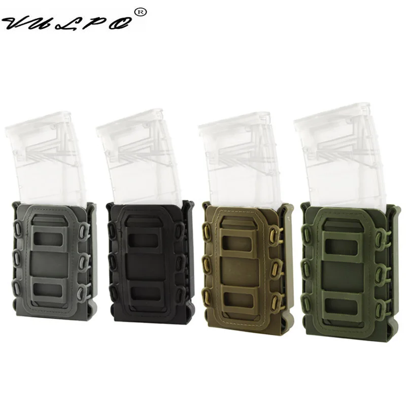 2PCS 4PCS Tactical Molle Clips Clamp Molle Attachment for Magazine Pouch  Universal Knife Sheath Back Clips Gun Holster Accessory - AliExpress