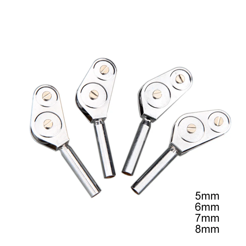 

1Pcs Top Ring Double Roll Line Fishing Pole Rod Roller Rod Tip Guide Stainless Steel Fishing Spinning Rod Guide