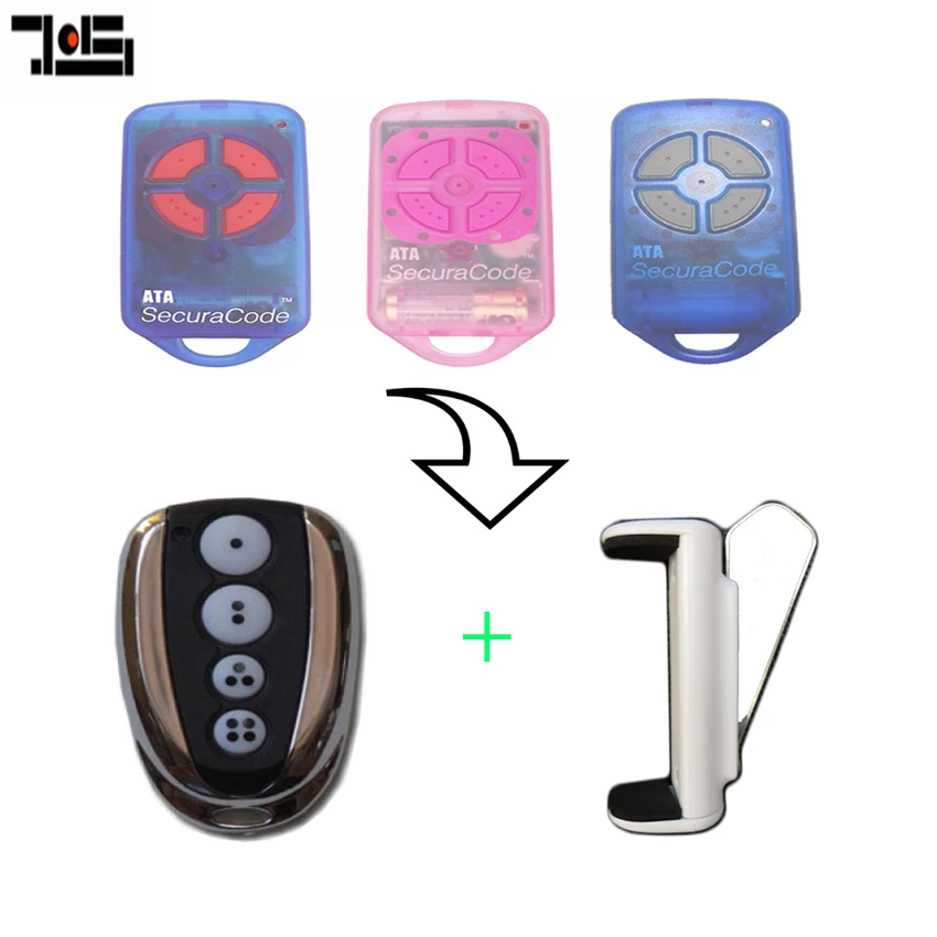 

For ATA ptx4 ptx-4 transmitter replacement remote