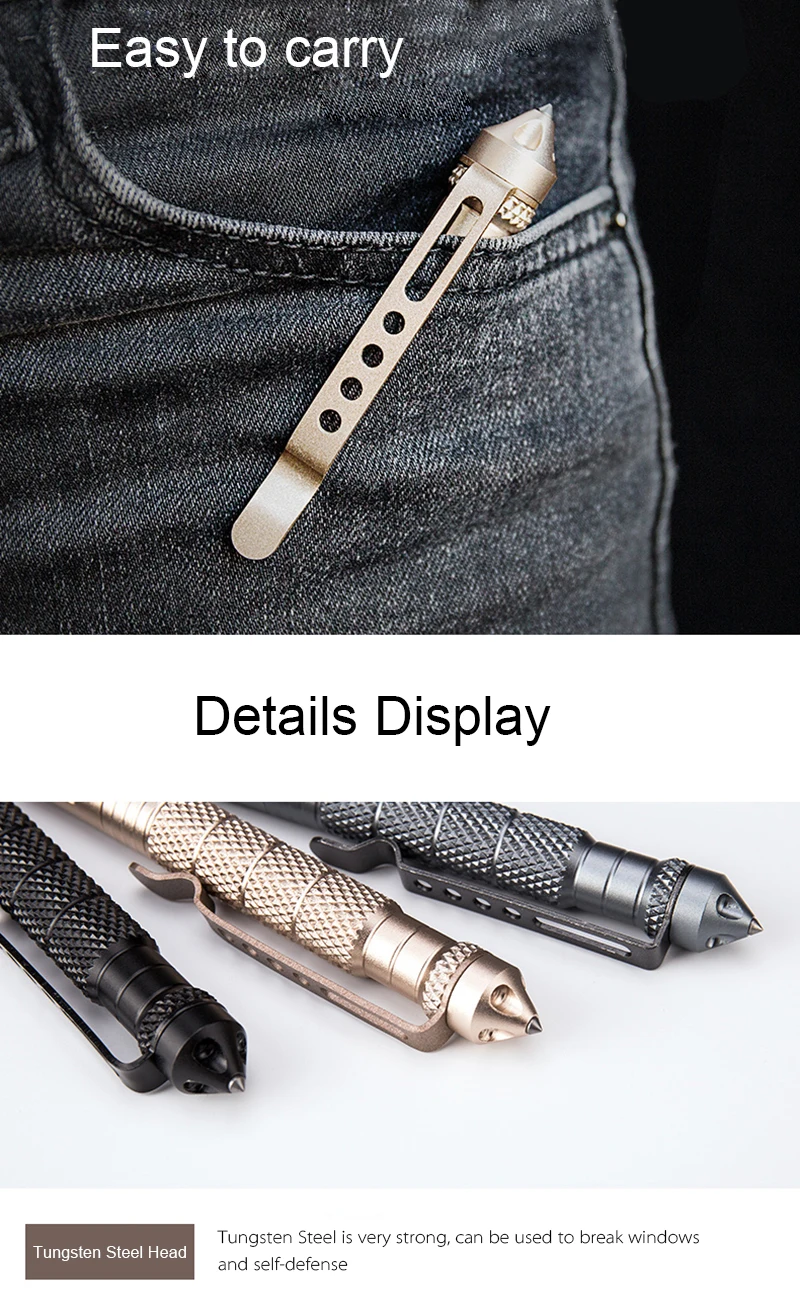 Tactical Pens (6)