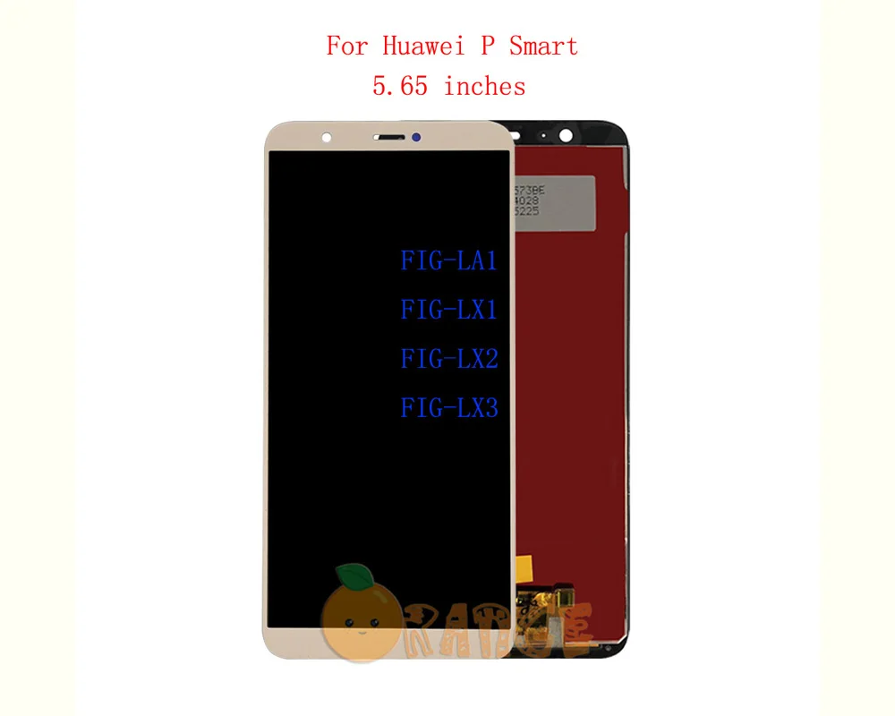 Новая замена ЖК-дисплей Дисплей для huawei P Smart FIG-LA1 FIG-LX1/P smart POT-LX1 POT-LX1AF POT-LX3 Сенсорный экран в сборе