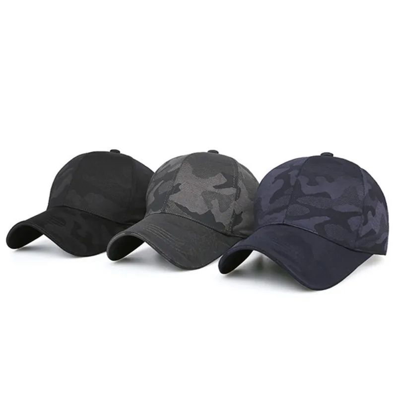 

Outdoor Spring Summer Cap Breathable Adjustable Sunshade Cotton Polyester Hats Headwear Sportswear Accessories
