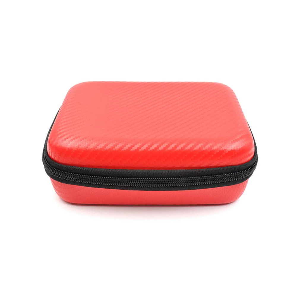 PU Hardshell Portable Carrying Case Waterproof Portable Protective Bag Storage Box Case for DJI Osmo Pocket Accessories-1