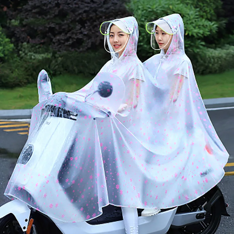 Дождевик для мотоцикла, водонепроницаемый, для женщин, для улицы, водонепроницаемый, дождевик, пончо, дождевик, непроницаемый, Motociclista, женские пальто, 50KO130 - Цвет: Style 8